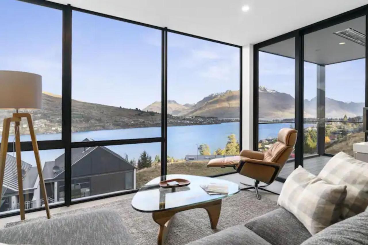 Queenstown Terrace Esterno foto