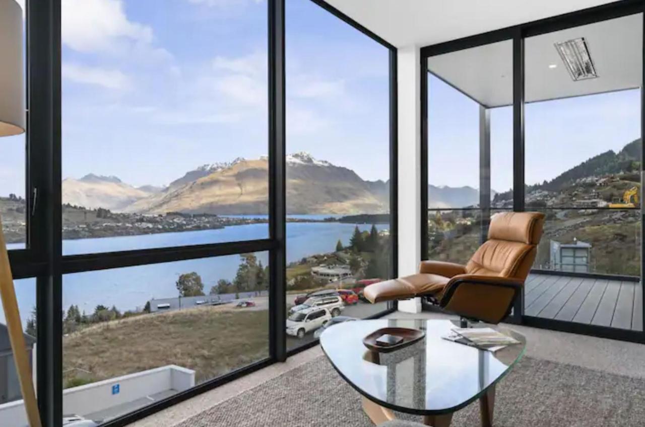 Queenstown Terrace Esterno foto