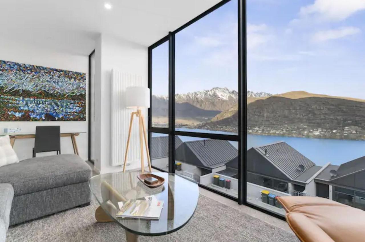 Queenstown Terrace Esterno foto