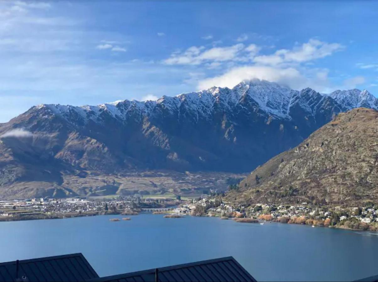Queenstown Terrace Esterno foto